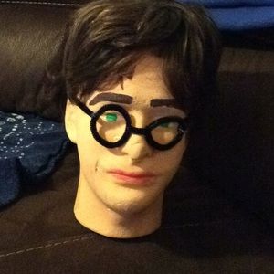 harry potter face